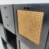 Set of Modular Black Wooden Cubes by Derk Jan de Vries - Image 9