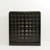 Black Brutalist Cocktail Cabinet by De Coene - Image 2