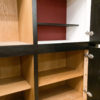 Black Brutalist Cocktail Cabinet by De Coene - Image 6