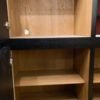 Black Brutalist Cocktail Cabinet by De Coene - Image 5