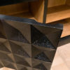 Black Brutalist Cocktail Cabinet by De Coene - Image 11
