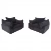Pair of "Cado" Armchairs by Gunnar Gravesen & David Lewis Divano for ICF
