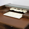 Mid Century Modern Chest/Desk by Gianfranco Frattini for Bernini - Image 9