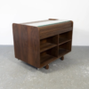 Mid Century Modern Chest/Desk by Gianfranco Frattini for Bernini - Image 6