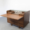 Mid Century Modern Chest/Desk by Gianfranco Frattini for Bernini - Image 7