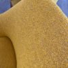 Pair of Yellow Mid Century Modern Armchairs by Julia Gaubek - Image 6