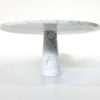 Mid Century White Marble Dining Table by Angelo Mangiarotti - Image 6