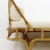 Mid Century Modern Italian Bamboo Daybed - Image 4