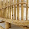 Mid Century Modern Italian Bamboo Daybed - Image 6