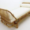 Mid Century Modern Italian Bamboo Daybed - Image 3