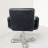 Vintage Leather Desk Chair by Perry King & Santiago Miranda for Planula - Image 5