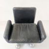 Vintage Leather Desk Chair by Perry King & Santiago Miranda for Planula - Image 4