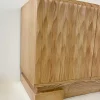 Contemporary Large Sideboard in the style of De Coene, Ash - Image 4