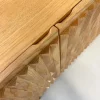 Contemporary Large Sideboard in the style of De Coene, Ash - Image 3