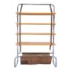 "Jumbo" Bookcase by Luigi Massoni for Poltrona Frau