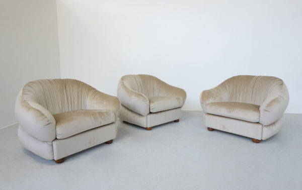 Mid-Century Modern Armchairs