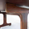 Mid-Century Modern Wooden Dining Table, 1970s - Image 4