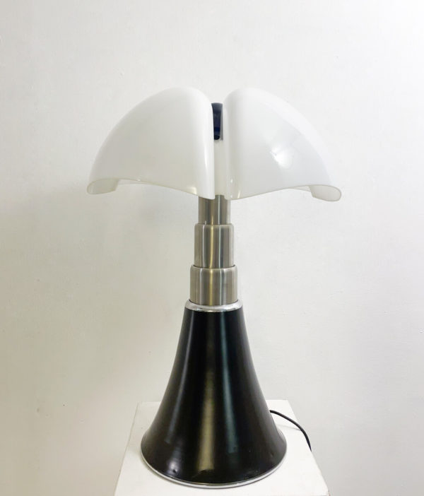 Pipistrello Table Lamp by Gae Aulenti for Martinelli Luce, Italy ( Height Adjustable)