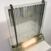 Radiator Lamp by René-Andre Coulon for Saint-Goban, France, 1937 - Image 5