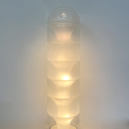 Sfumato Floor Lamp Model LT316 By Carlo Nason For Mazzega