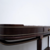 Console by Alban Chambon, Mahogany and Marble, 1900s - Image 5