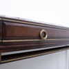 Console by Alban Chambon, Mahogany and Marble, 1900s - Image 4
