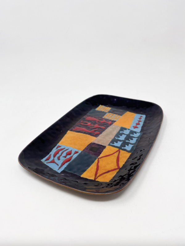Mid-Century Modern Tray by Philippe Denis
