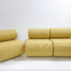 COR Corbi Modular Seating System by Klaus Uredat, 1970s -6 Elements