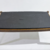 Mid-Century Modern Coffee Table, Oak and Shale - Image 4