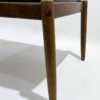Mid-Century Modern Coffee Table, Oak and Shale - Image 2
