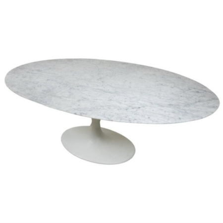 Mid-Century Dining Table in the style of Eero Saarinen for Knoll International