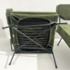 Mid-Century Modern Pair of 'Elettra' Armchairs by Studio BBPR for Arflex, 1950s - Image 5