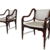 Pair of Armchairs "412" by Otto Wagner for J&J Kohn, Austria,1900s - Image 3