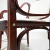 Pair of Armchairs "412" by Otto Wagner for J&J Kohn, Austria,1900s - Image 10