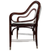 Pair of Armchairs "412" by Otto Wagner for J&J Kohn, Austria,1900s - Image 8