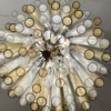 Mid-Century Venini Chandelier, Italy, 1960s - Image 4