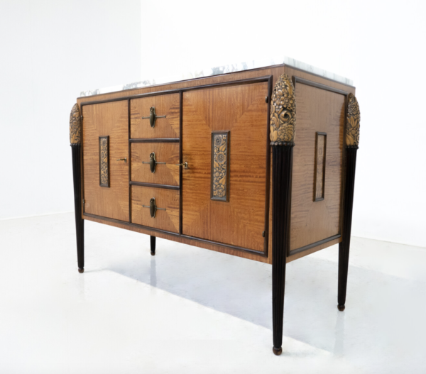 Art Deco Chest of Drawers by Paul Follot, France