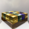 Contemporary Modular Murano Glass Table Lamp - Image 10