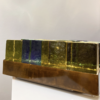Contemporary Modular Murano Glass Table Lamp - Image 8