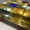 Contemporary Modular Murano Glass Table Lamp - Image 6