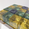 Contemporary Modular Murano Glass Table Lamp - Image 3