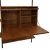 Mid-Century Modern Wooden Wall Unit, 1960s - Image 2