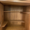 Mid-Century Modern Wooden Wall Unit, 1960s - Image 9