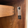 Mid-Century Modern Wooden Wall Unit, 1960s - Image 8