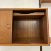 Mid-Century Modern Wooden Wall Unit, 1960s - Image 7