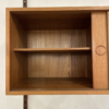 Mid-Century Modern Wooden Wall Unit, 1960s - Image 6