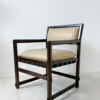 Mid-Century Modern Set of 6 Armchairs by Edward Wormley for Dunbar - Image 6