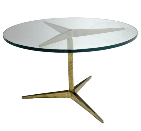 Mid-Century Modern Side Table by Gio Ponti