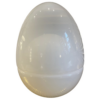 Large Egg Lamp by Carlo Nason for Mazzega, Murano Glass - Image 3