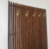 Mid-Century Modern Italian Coat Rack, 1960s - Image 6